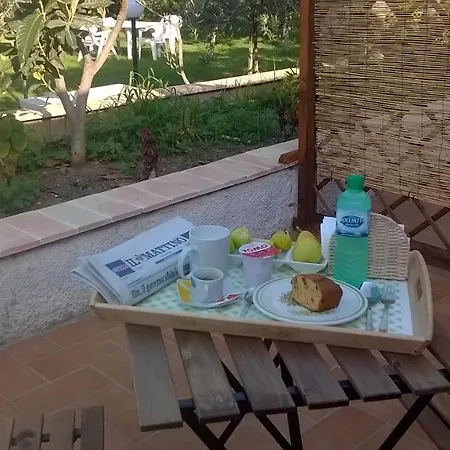 Bed & Breakfast Nonnotano Nocera Terinese