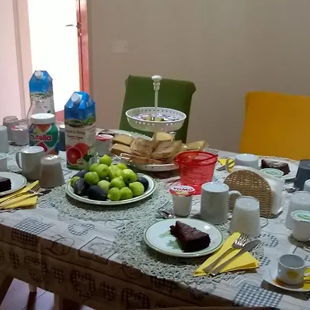 Bed & Breakfast Nonnotano Nocera Terinese