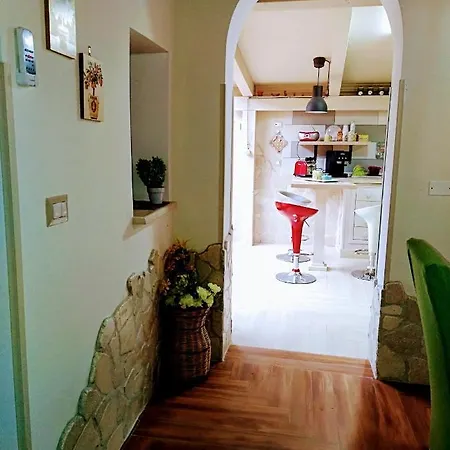 Panzió Nonnotano Nocera Terinese