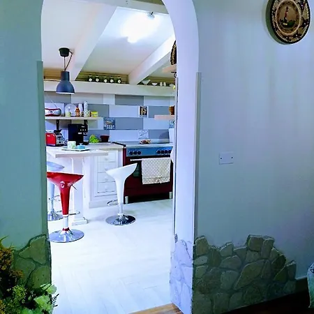 Bed & Breakfast Nonnotano Nocera Terinese