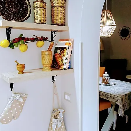 Bed and Breakfast Nonnotano