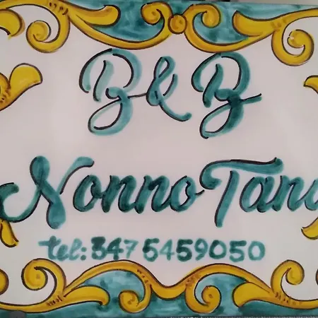 Panzió Nonnotano Nocera Terinese
